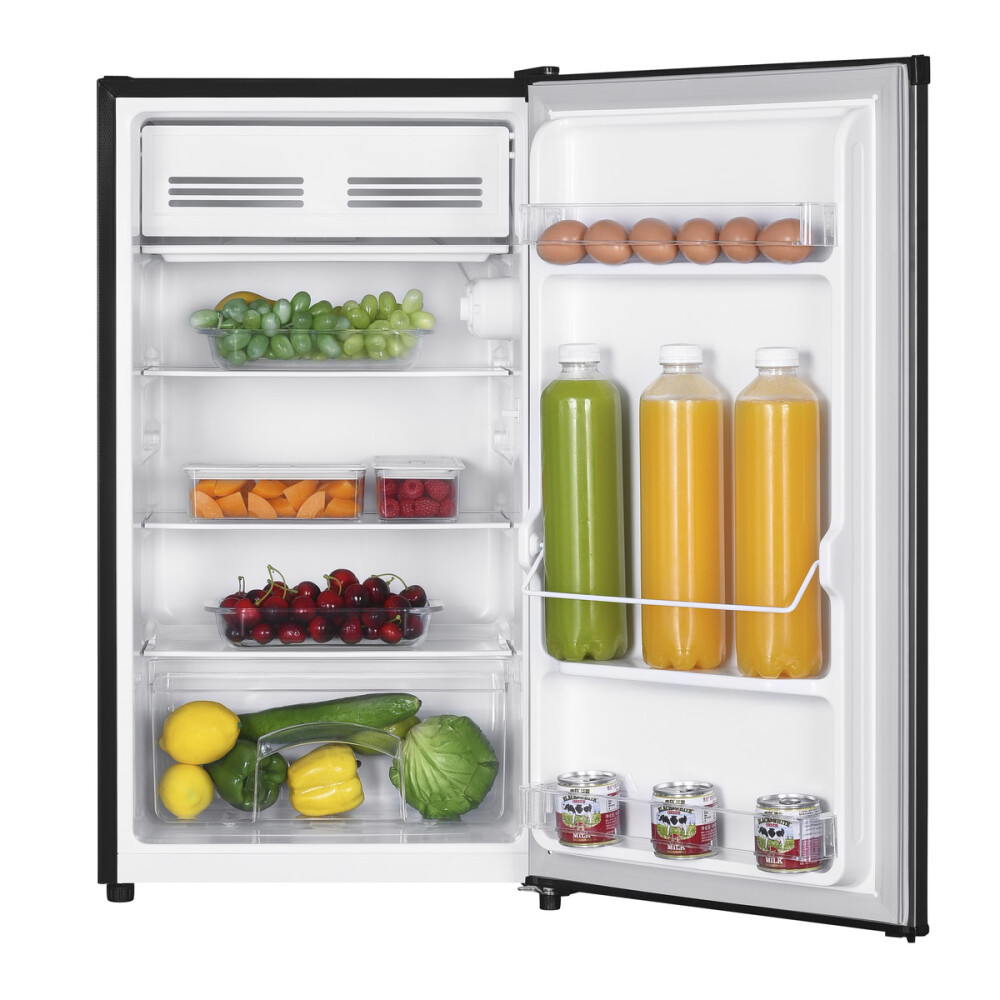 Frigobar Indurama 90 Lts Inoxidable