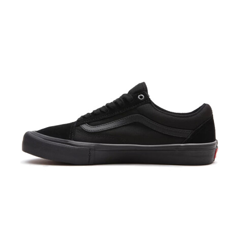 VANS SKATE OLD SKOOL Black