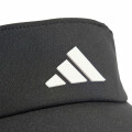 Gorra Unisex Adidas Visera Climacool Negro - Blanco