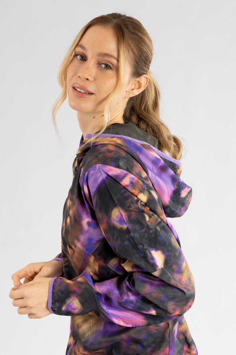 Foldable jacket Ilusión