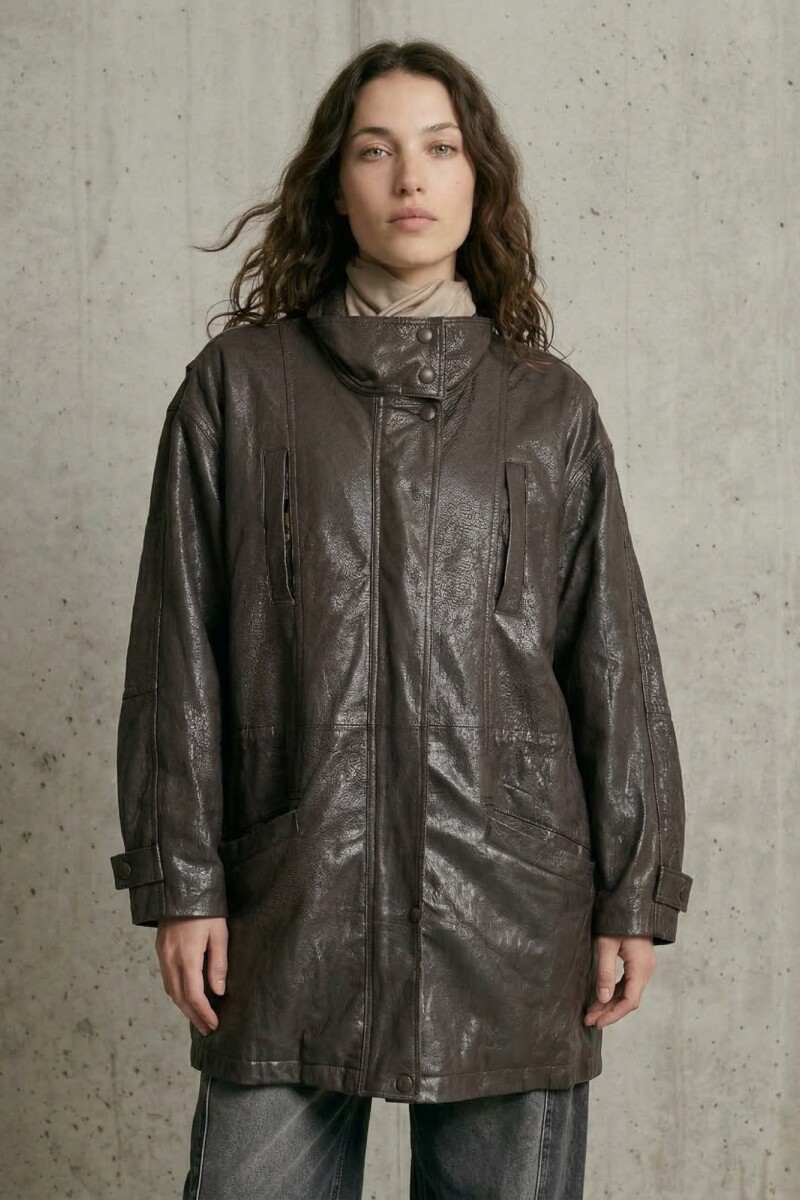 Chaqueta Elda MARRON