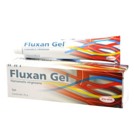 FLUXAN GEL 25 GR FLUXAN GEL 25 GR