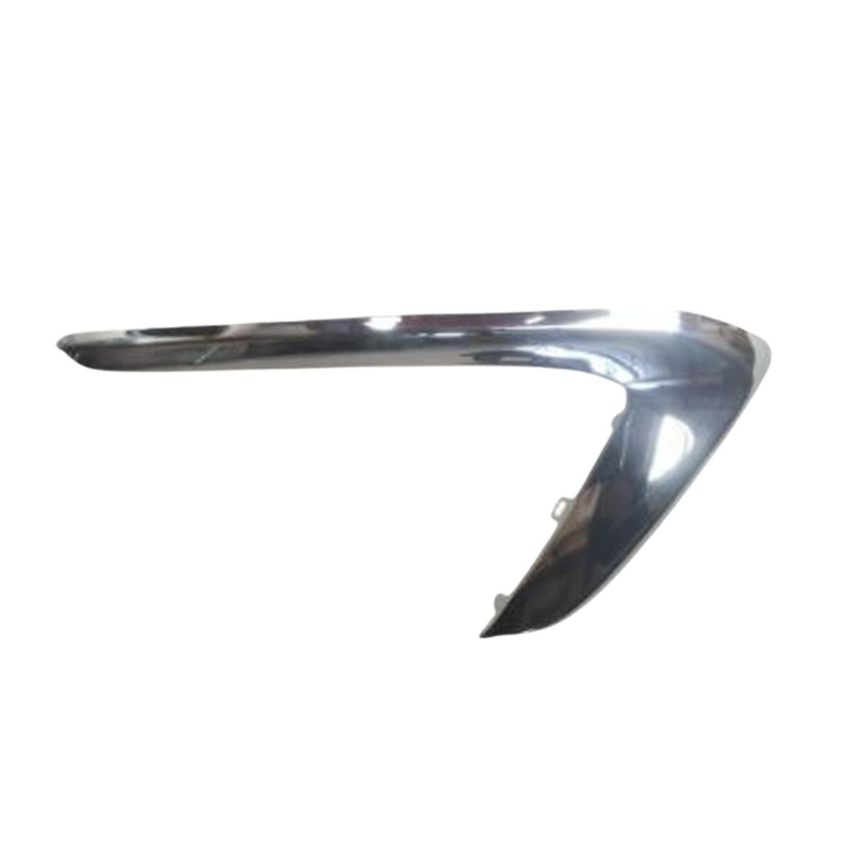 MOLDURA DE CAMINERO IZQUIERDO (CROMADA) 