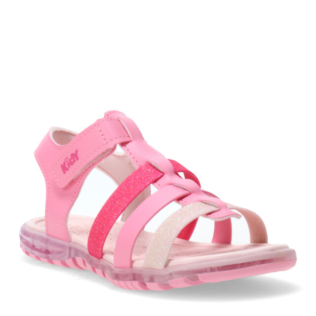 Sandalias de Niña KIDY fransicana Rosa