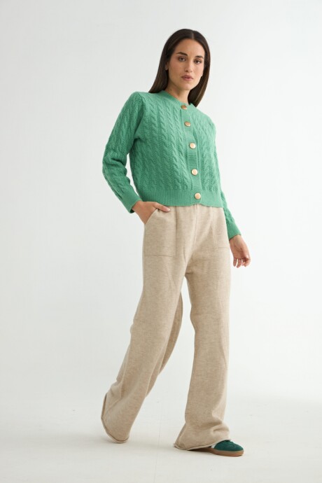 PANTALÓN IRIS T2 BEIGE