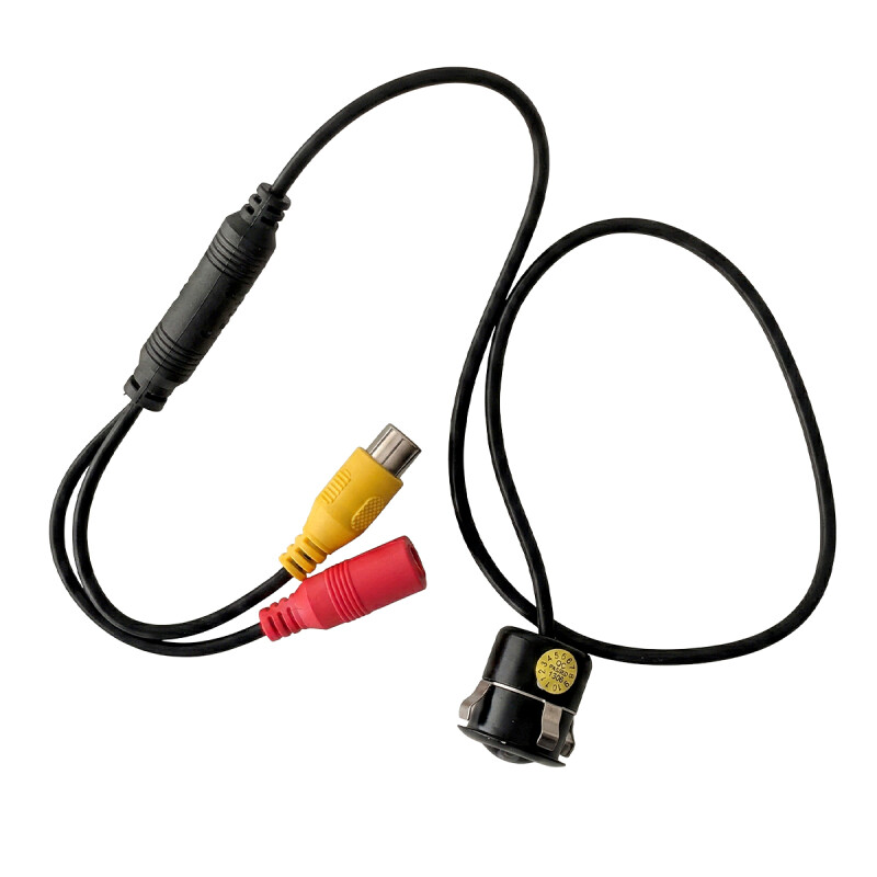 Cámara de Reversa Universal AIWA 2 en 1 HD 1080p 160° con Visión Nocturna y Líneas de Guía | AW-6CAM Cámara de Reversa Universal AIWA 2 en 1 HD 1080p 160° con Visión Nocturna y Líneas de Guía | AW-6CAM