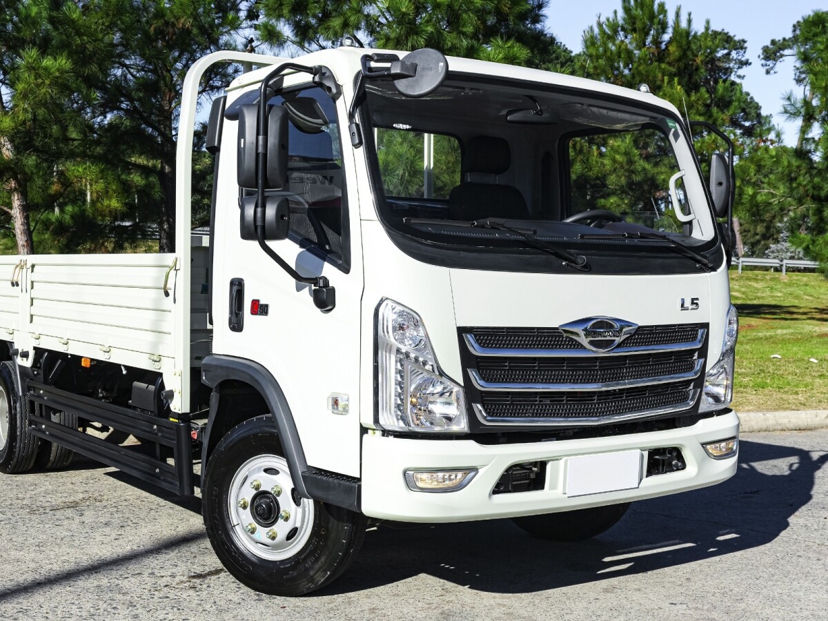 Forland F450 CS Extra Full 0KM | Permuta / Financia Forland F450 CS Extra Full 0KM | Permuta / Financia