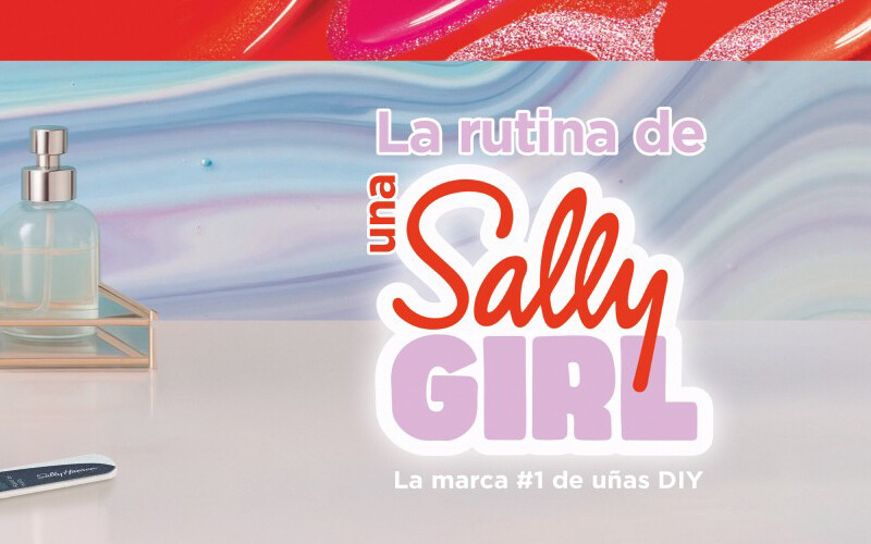 ¡Conocé la Rutina de una SALLY GIRL!
