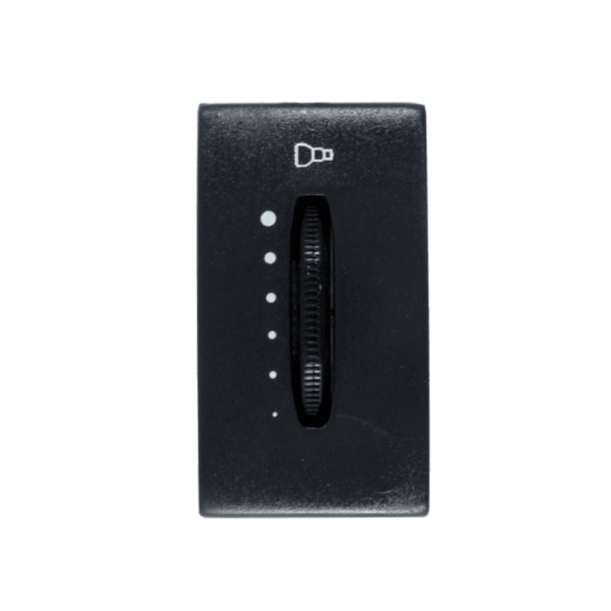 VARIADOR MANUAL NEGRO DICRO/INCAN - LM 