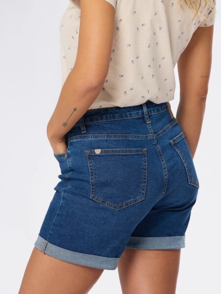 SHORT LEGACY 6297 JEA OSCURO