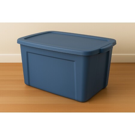 CAJA BAUL ORGANIZADOR FULLBOX 120 LITROS Sin color