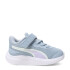 Championes de Niños Puma Skyrocket 2 Blaze Fade Ac+Infantil Celeste - Lila