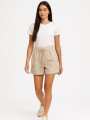 Short Dotie Beige