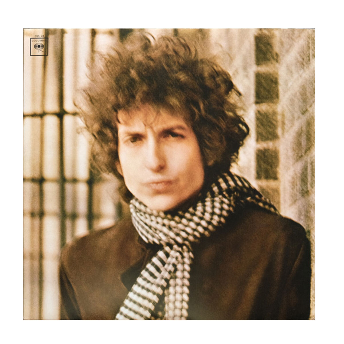 Bob Dylan Blonde On Blonde - Vinilo 
