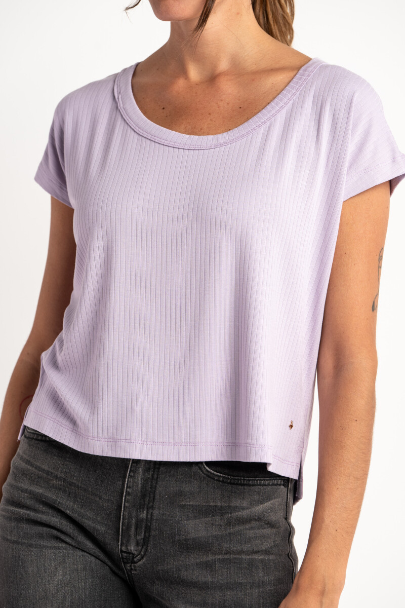 Remera Lila
