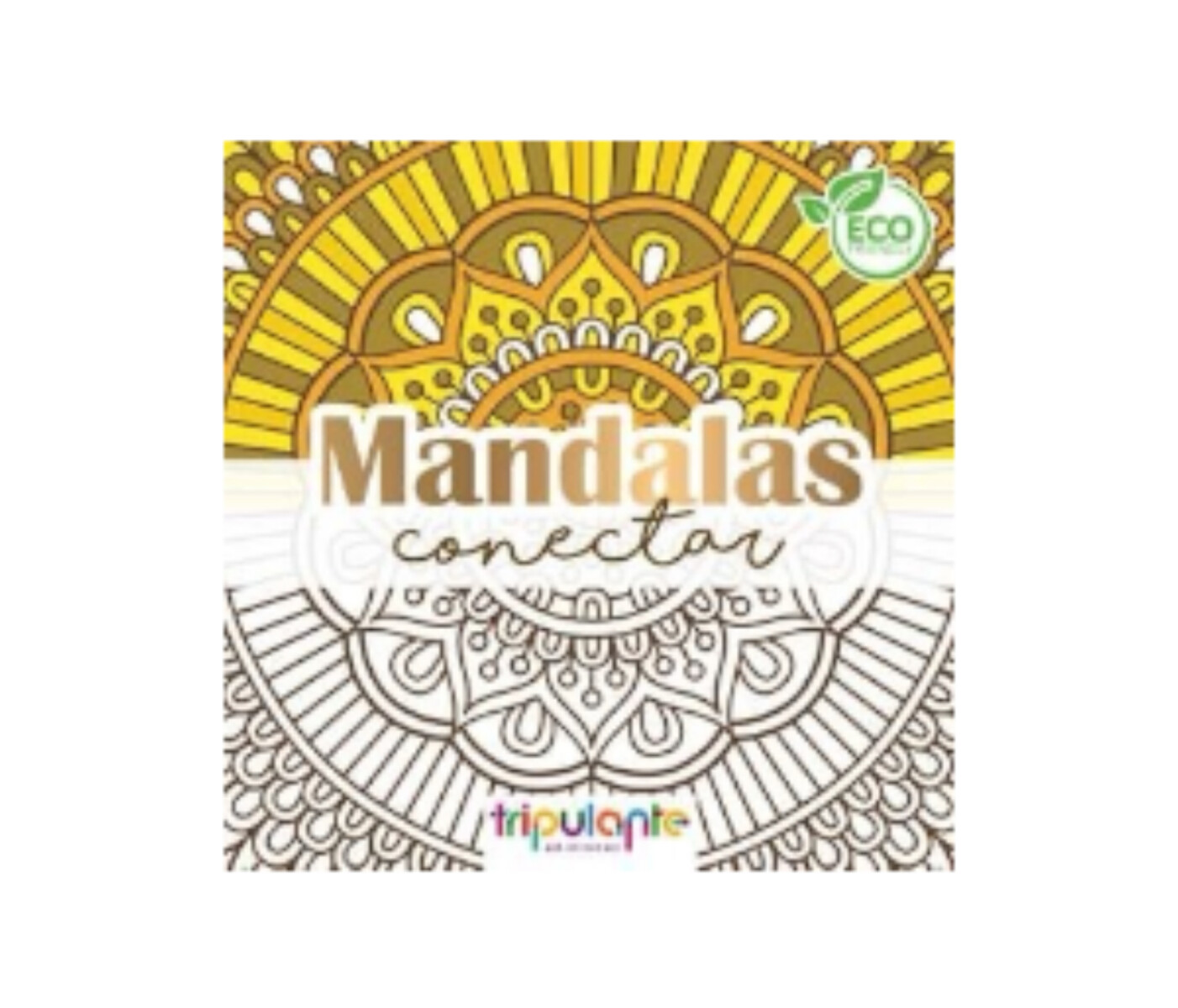 Libro Mandalas - Conectar 