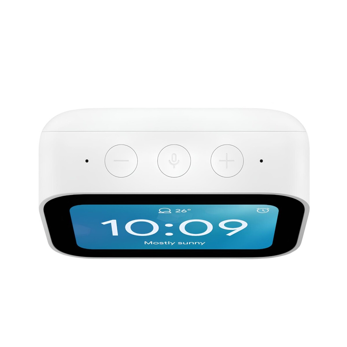Reloj Inteligente Xiaomi Mi Smart Clock Wi-Fi White