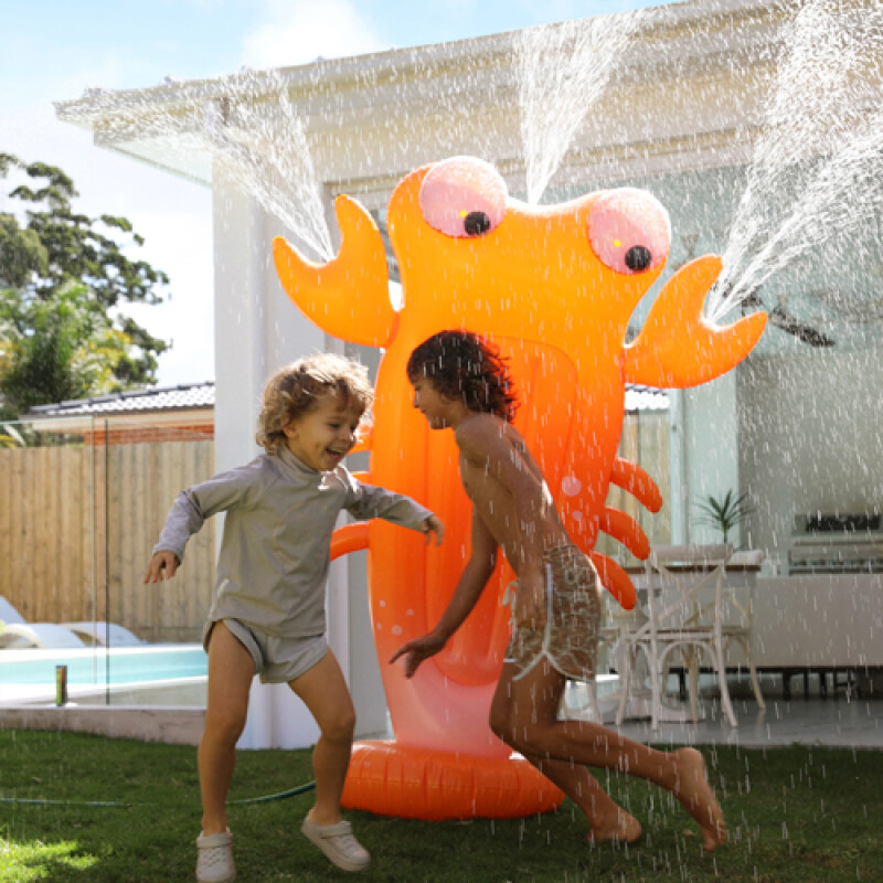 Inflable tira agua XL Sonny the Sea Creature
