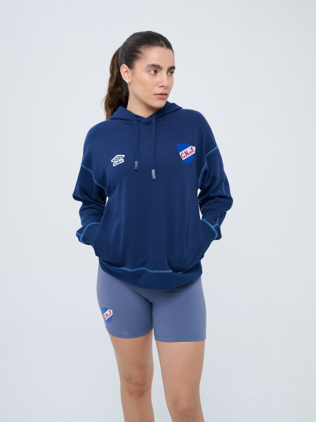 Canguro Iris Nacional Mujer Azul Marino