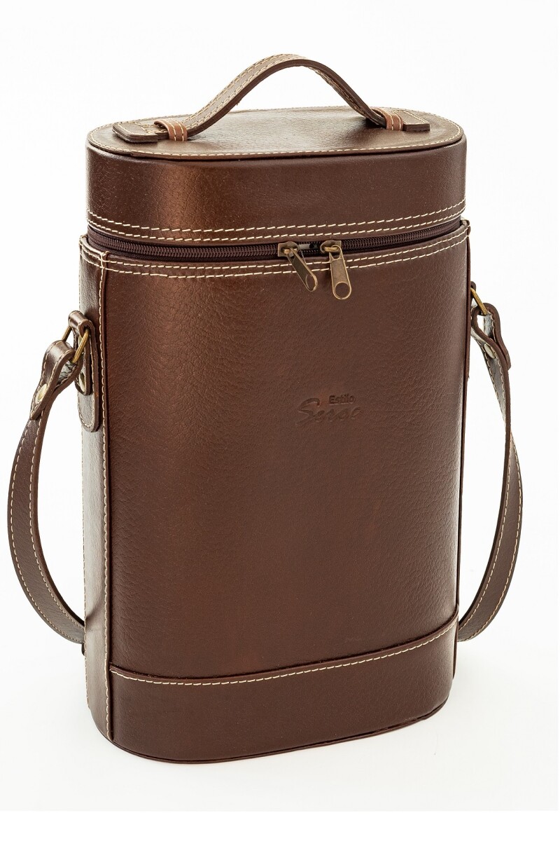 Matera 100% cuero n°14 Chocolate