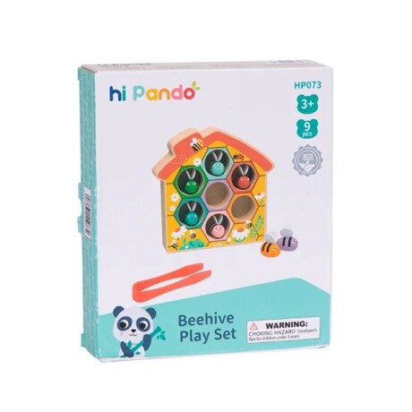 Panal de Abejas Hi Pando Panal de Abejas Hi Pando