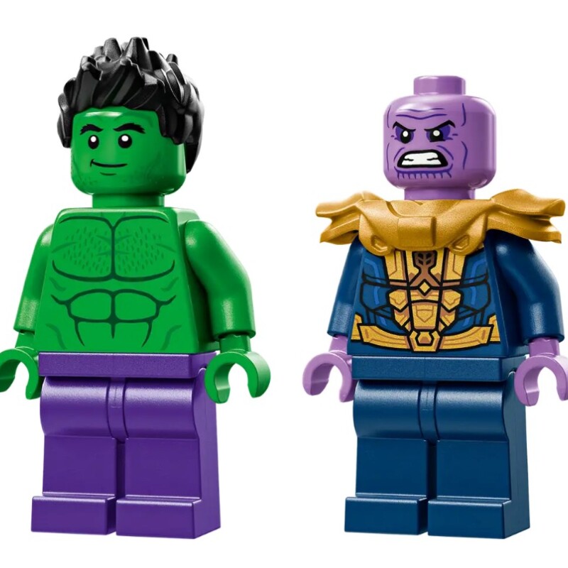 Lego® | Marvel Camión De Hulk Vs. Thanos Vehículo 76312 Lego® | Marvel Camión De Hulk Vs. Thanos Vehículo 76312