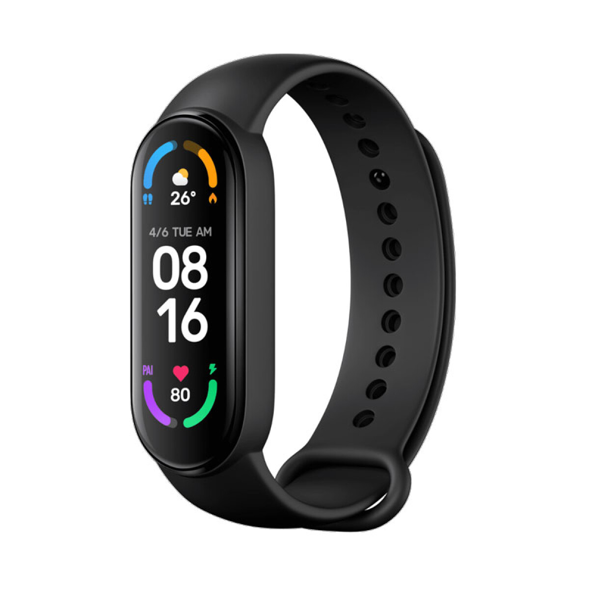 Outlet - Reloj Xiaomi Mi Band 6 Black 