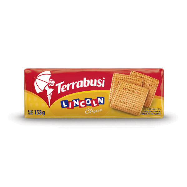 Lincoln clásica 153gr Lincoln clásica 153gr