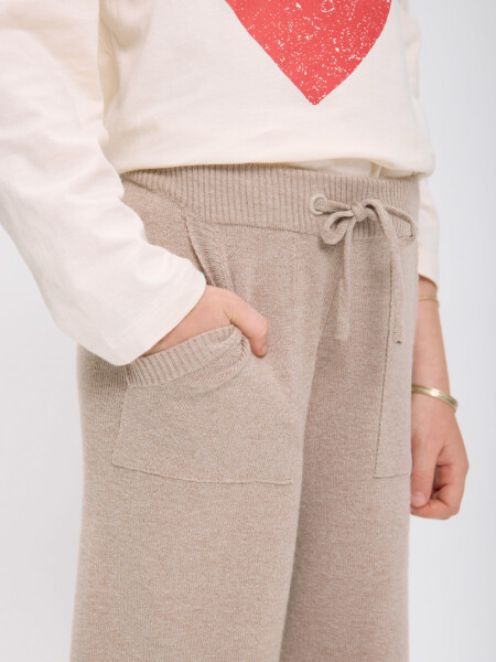 Pantalón punto Vison