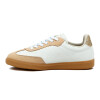 Ramarim Deportivo Con Glitter Suela Baja - Dama Almendra-oro