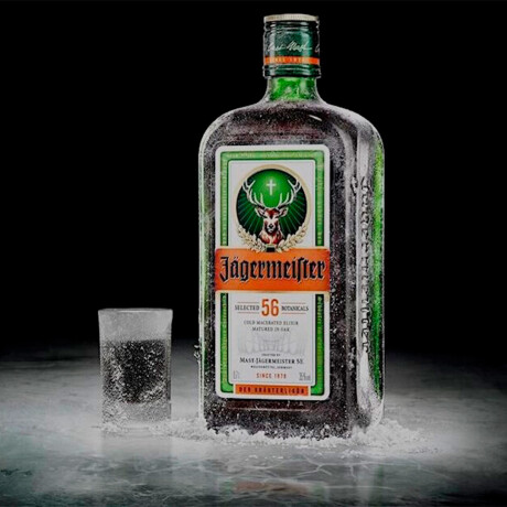 Jagermeister 700ML 001