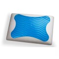 ALMOHADA VISCOELASTICA - ESPUMA + GEL ALMOHADA VISCOELASTICA - ESPUMA + GEL