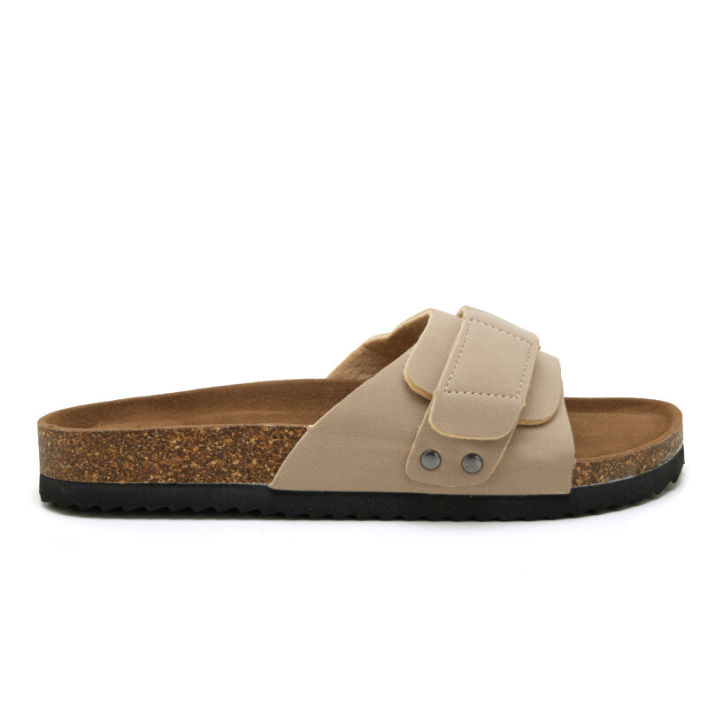 Sandalias Chill Sunday de Mujer - YF19W Beige