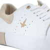 Championes Santa Barbara Ottawa de Mujer Blanco-beige