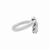 Anillo Flecha-Plata 925 Inflada-Sin Piedra-AN3029 sinpiedra