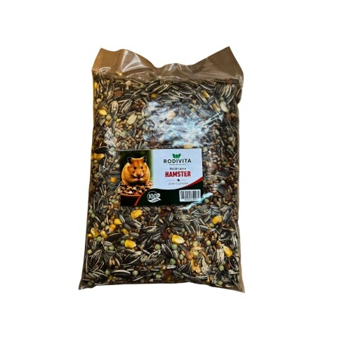 Ración para Hámster 500 g (Rodivita) Ración para Hámster 500 g (Rodivita)