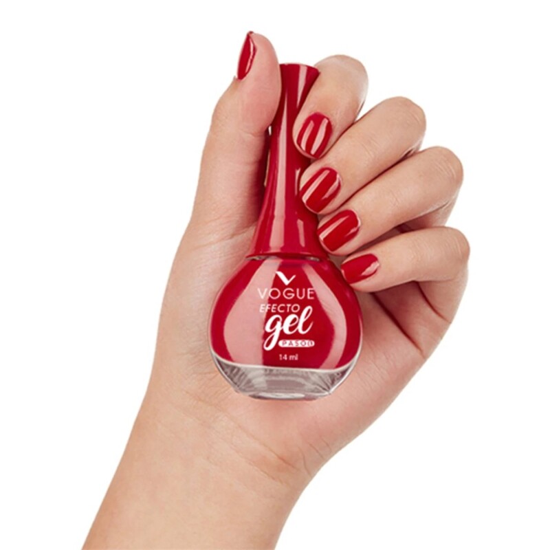 Esmalte Vogue Efecto Gel Energía 14 ml Esmalte Vogue Efecto Gel Energía 14 ml