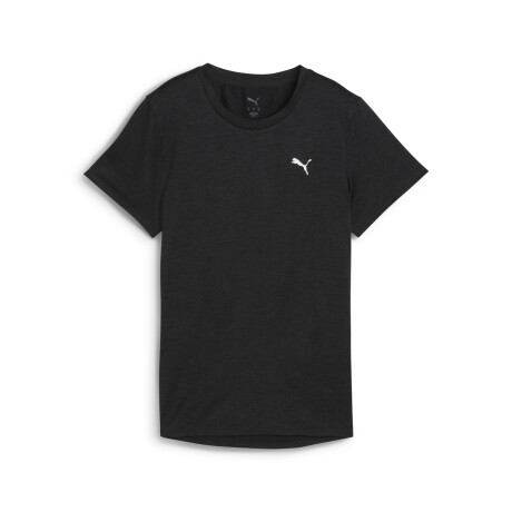 W TAD Ess.Heather Tee 52589101 Negro