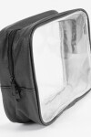 Estuche organizador de viaje negro