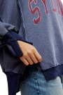 Remera Camden Celeste