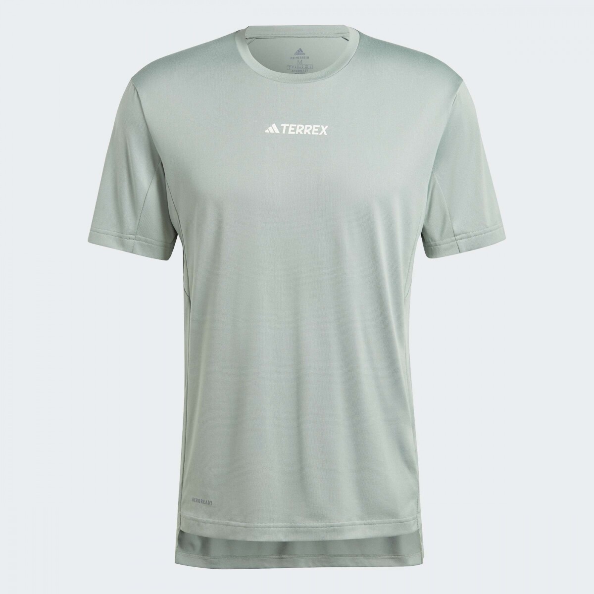 Remera Adidas Terrex Multi - Verde 