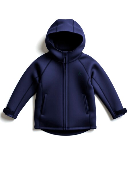 Campera Neopreno Niño Azul