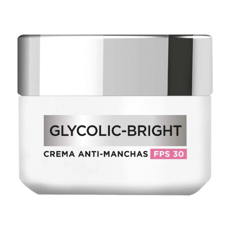 Crema de Día L'Oréal Paris Glycolic Bright FPS17 50ml Crema de Día L'Oréal Paris Glycolic Bright FPS17 50ml