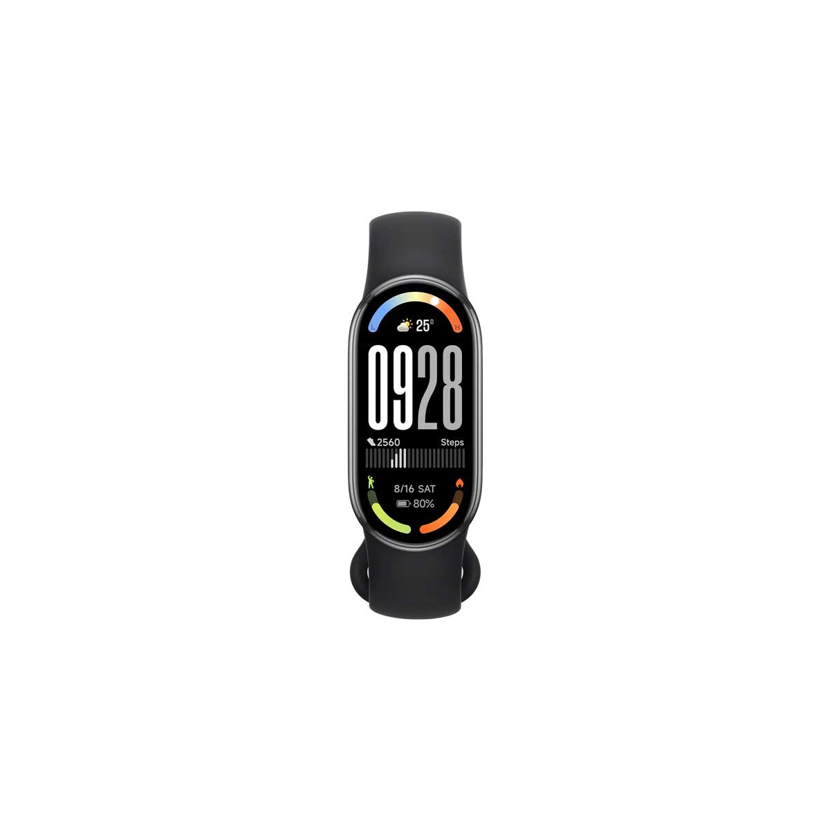 Pulsera Inteligente Xiaomi Smart Band 10 Black 