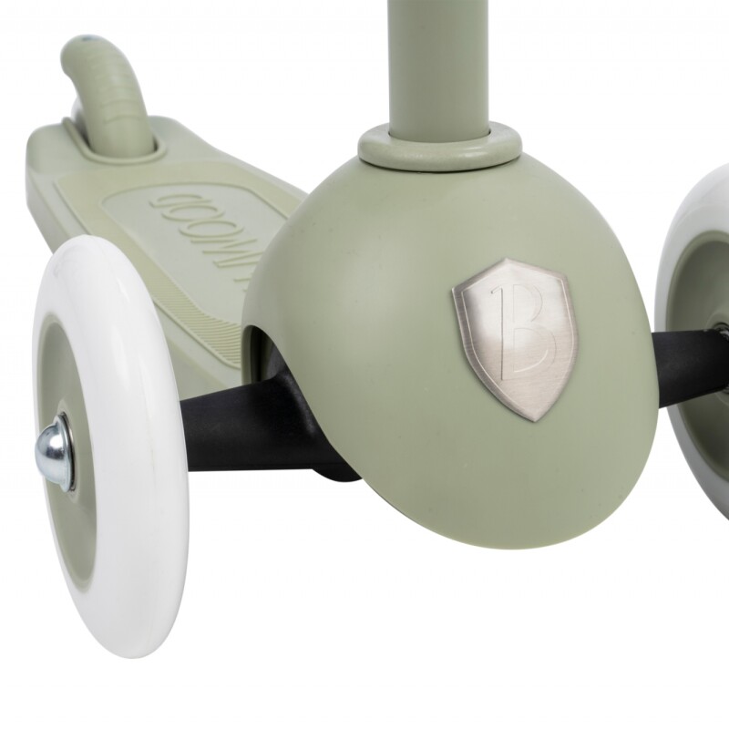 BW-ECO-SCOOTER Monopatín Eco De Tres Ruedas +3 Banwood - Olive