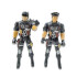 3x2 OUTLET Figura de policía 38cm 3x2 Outlet Figura De Policía 38cm