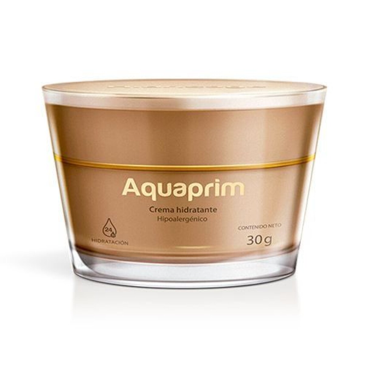 Aquaprim Crema Hidratante 30g | Nutrición Profunda para Piel Sensible