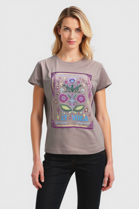 Remera Giustina Estampado 1