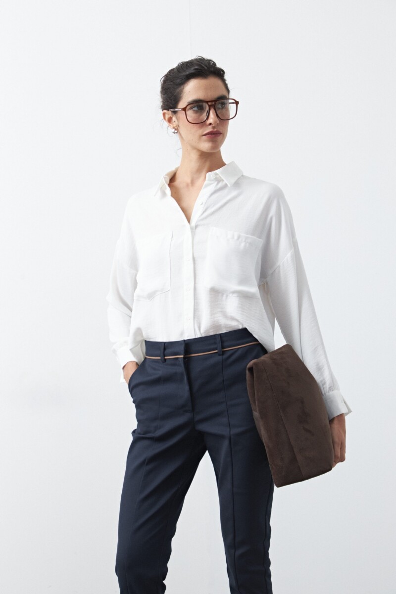 PANTALÓN HALO Azul Marino