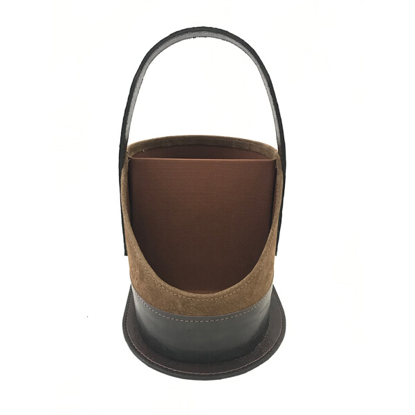 Matera chancho para auto Marrón Marron